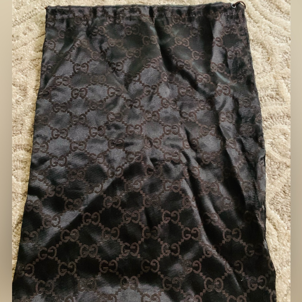 Auth Gucci Dust Bag